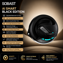 [Instock] Tai nghe dịch thuật Bluetooth T26, có AI (Kho đối tác)
