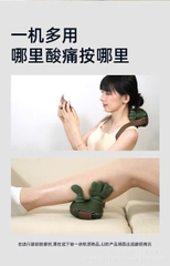 [ Order ] MÁY MASSAGE CỔ VAI GÁY HÌNH BÀN TAY