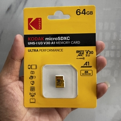 [Instock] THẺ NHỚ KODAK 64GB, BẢO HÀNH 12 THÁNG (Kho đối tác)