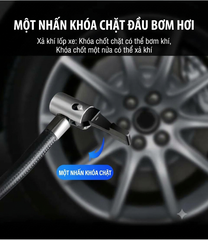 [Order] Máy hút bụi  tích hợp bơm cầm tay Suitu S128