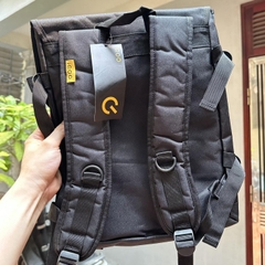 [Instock] BA LÔ VẢI OXFORD 15 INCH GỌN NHẸ, CHỐNG NƯỚC (Kho đối tác)