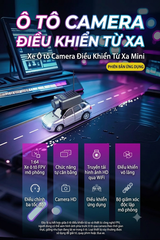 [Order] Ô tô DKTX FPV