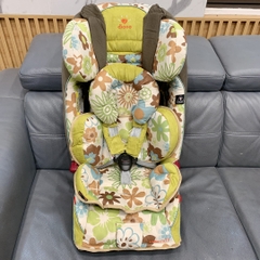 [Ghế trẻ em] Thương hiệu DIONO RADIAN RXT II (dành cho trẻ 0->22kg) hộp xấu