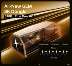 [Order] Chuột không dây ATK X1 V2 - Đã đóng ngày 02/11/2025