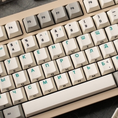 Keycap Retro Profile Cherry