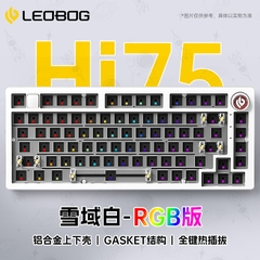 Bàn phím cơ Leobog Hi75 75%