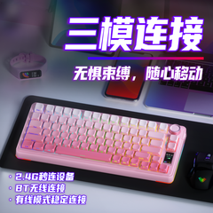 [Order] Bàn phím cơ Aula S75 Pro - Đã đóng ngày 11/06/2025