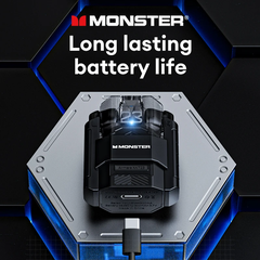 [Order] TAI NGHE BLUTOOTH 5.4 MONSTER AIRMARS XKT23 (GIAO MÀU NGẪU NHIÊN SAU NGÀY 15-20/05/2026)