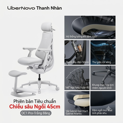 [Order] Ghế công thái học LIBERNOVO OMNI OC1 PRO