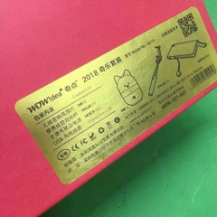 [Instock] Hộp quà tặng 3 món hãng WOWidea (Có lỗi - Thanh lý từ Kho đối tác)