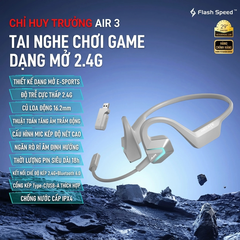 [Order] Tai nghe Gaming Edifier Hecate Air 3
