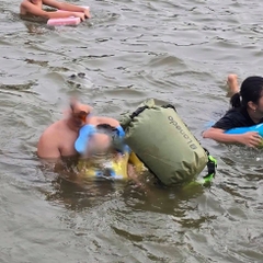 [Instock] DRYBAG CHỐNG NƯỚC KIÊM BA LÔ ĐỰNG ĐỒ (Kho đối tác)