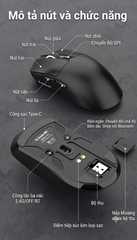 [Order] Chuột Gaming K-Snake X11 - Đã đóng ngày 20/07/2026