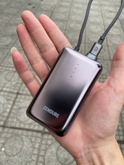 [Instock] Pin dự phòng thương hiệu cao cấp Zendure 30w, 10.000mah, siêu gọn  (Kho đối tác)