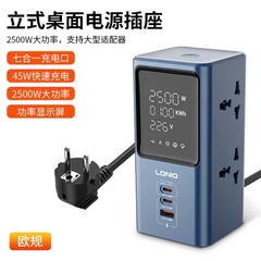 [Order] Trạm sạc LDNIO kiêm ổ cắm điện - Đợt 2