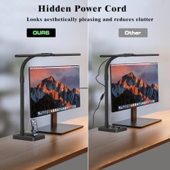 [Sẵn hàng] ĐÈN 2 ĐẦU DÀI 80CM, CÔNG SUẤT 24W (Kho đối tác)