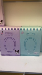 [Instock] QUẠT ĐEO CỔ - GIAO NGẪU NHIÊN PHIÊN BẢN SANRINO CINNAMOROLL/KUROMI (Kho đối tác)