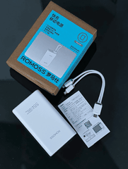 [Instock] ROMOSS PAC20U-162 20.000MAH 55W (Kho đối tác)