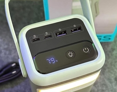 [Instock] Pin dự phòng ROMOSS PMT60 60.000mah 100w - Lõi pin sắt (Kho đối tác)