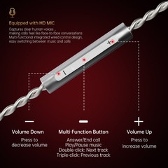 [Order] Tai nghe In-ear CCA Phoenix - Đã đóng ngày 08/09/2025