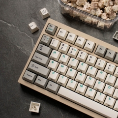 Keycap Retro Profile Cherry