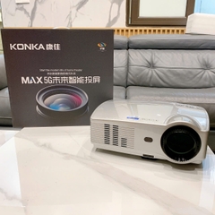 [Instock] MÁY CHIẾU KONKA - PS4 (Kho đối tác)