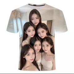 [Order] Áo Meme vui nhộn Bocchi - Đã đóng ngày 20/01/2026