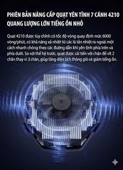 [  Order ] Quạt tản nhiệt sò lạnh Black Shark 6 Pro - Đã đóng ngày 24/05/2026