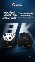 [Order] Tay cầm Gamesir G7 Pro (8K)