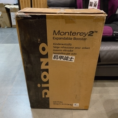 [Ghế trẻ em] Thương hiệu Diono Monterey 2™ (15-36kg) - hộp xấu