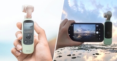 [Order] CAMERA 90FUN Capture 1, có chống rung, quay 4k