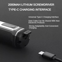 [Order] Tua vít điện Deli 24 đầu