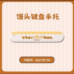 [Order] Lót kê cổ tay bàn phim Akko Steamed Bun - Đã đóng ngày 15/01/2026