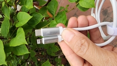 [Instock] Cáp sạc TOOCKI C to L, có kèm sạc Apple Watch (Kho đối tác)