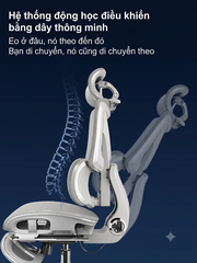 [Order] Ghế công thái học Saigu A-MAX
