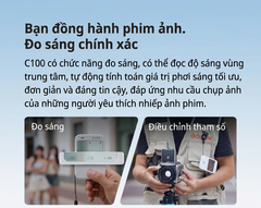 [Order] Máy ảnh compact Godox C100