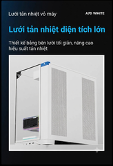 [Order] Vỏ case THERMALRIGHT A70 VISION – FULL TOWER