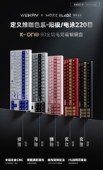 [Order] Bàn phím cơ K-ONE80