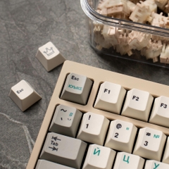 Keycap Retro Profile Cherry