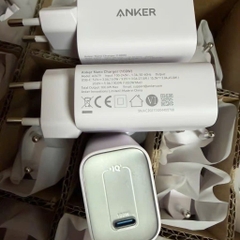 [Instock] Củ sạc ANKER A2679 100w- hàng trần không hộp, không cáp (Kho đối tác)