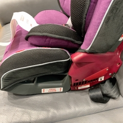 [Ghế trẻ em] Thương hiệu Diono Radian RXT (0-36kg) - hộp xấu