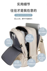 [Order] Balo đa năng