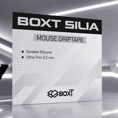 [Instock] Miếng Dán Grip Tape BOXT SILIA Chất Liệu Silicone Chống Trượt Cho Chuột Bàn Phím
