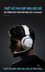 [Order] Tai nghe Gaming Kraken V2 Pro Max