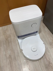 [Instock] Robot INXNI U1 PRO - Hút bụi, lau nhà, tự giặt giẻ - Có Tiếng Việt (Kho đối tác)