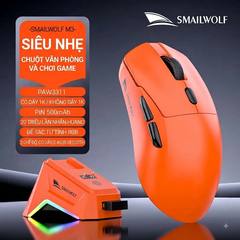 [Order] Smalwolf M3 - Đã đóng ngày 18/08/2026