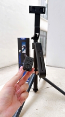 [ Order ] GẬY TRIPOD AI C12 (Kéo dài 180cm, bằng nhôm)