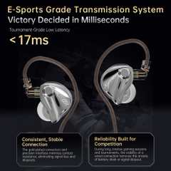 [Order] Tai nghe In-ear có dây CCA Xyrra - Đã đóng ngày 03/01/2026