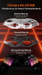 [Order] Tay cầm Mojihon Stom 2 - Đã đóng ngày 08/07/2026