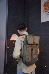 [Instock]  BALO CHỐNG NƯỚC HIỆU URBAN JUNGLE - MÀU NGẪU NHIÊN (Kho đối tác)